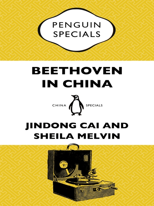 Title details for Beethoven in China by Jindong Cai - Available